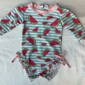 Ruffle Butts swimwear